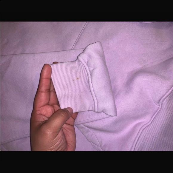 Purple sweater - Picture 4 of 4